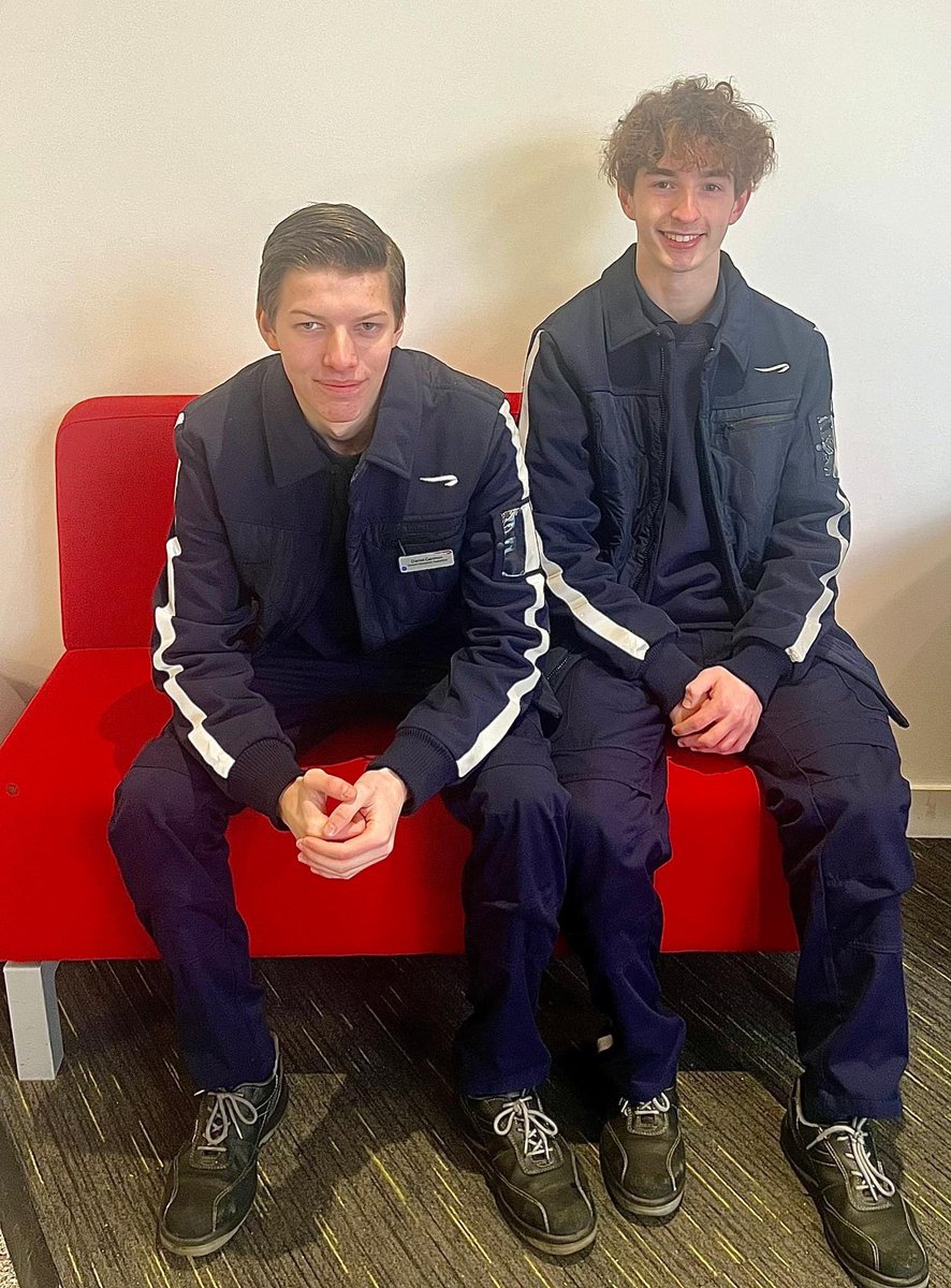 Two passionate former students, and two incredible apprentice stories. Read the incredible journey of Daniel and Jake who are currently doing an apprenticeship with British Airways southessex.ac.uk/news/former-st…