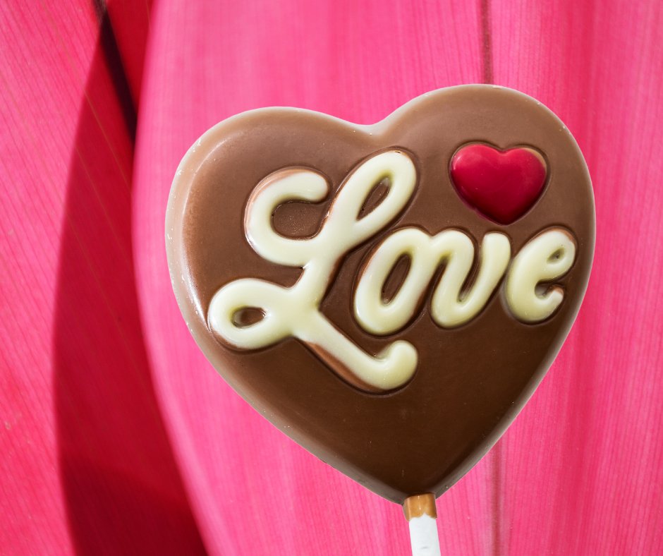 “All you need is love. But a little chocolate now and then doesn’t hurt.” ― Charles M. Schulz #chocolate #love #qotd