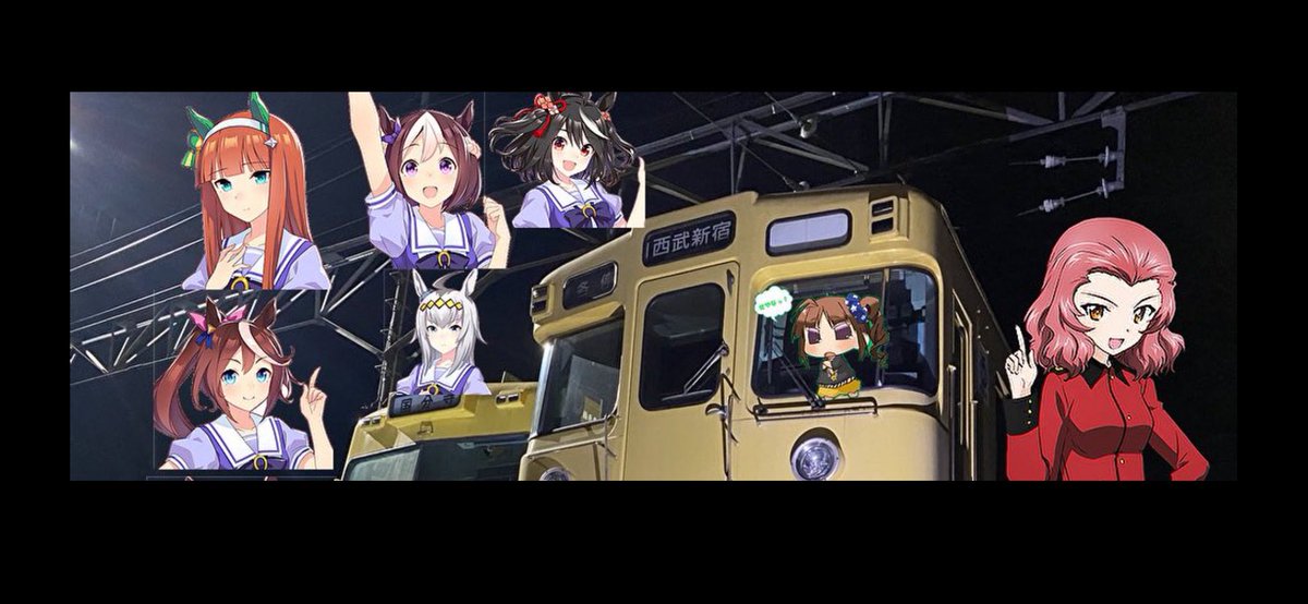 アイドルマスター好きのてっちゃん (本アカ)next→ウマ娘7th event tweet media