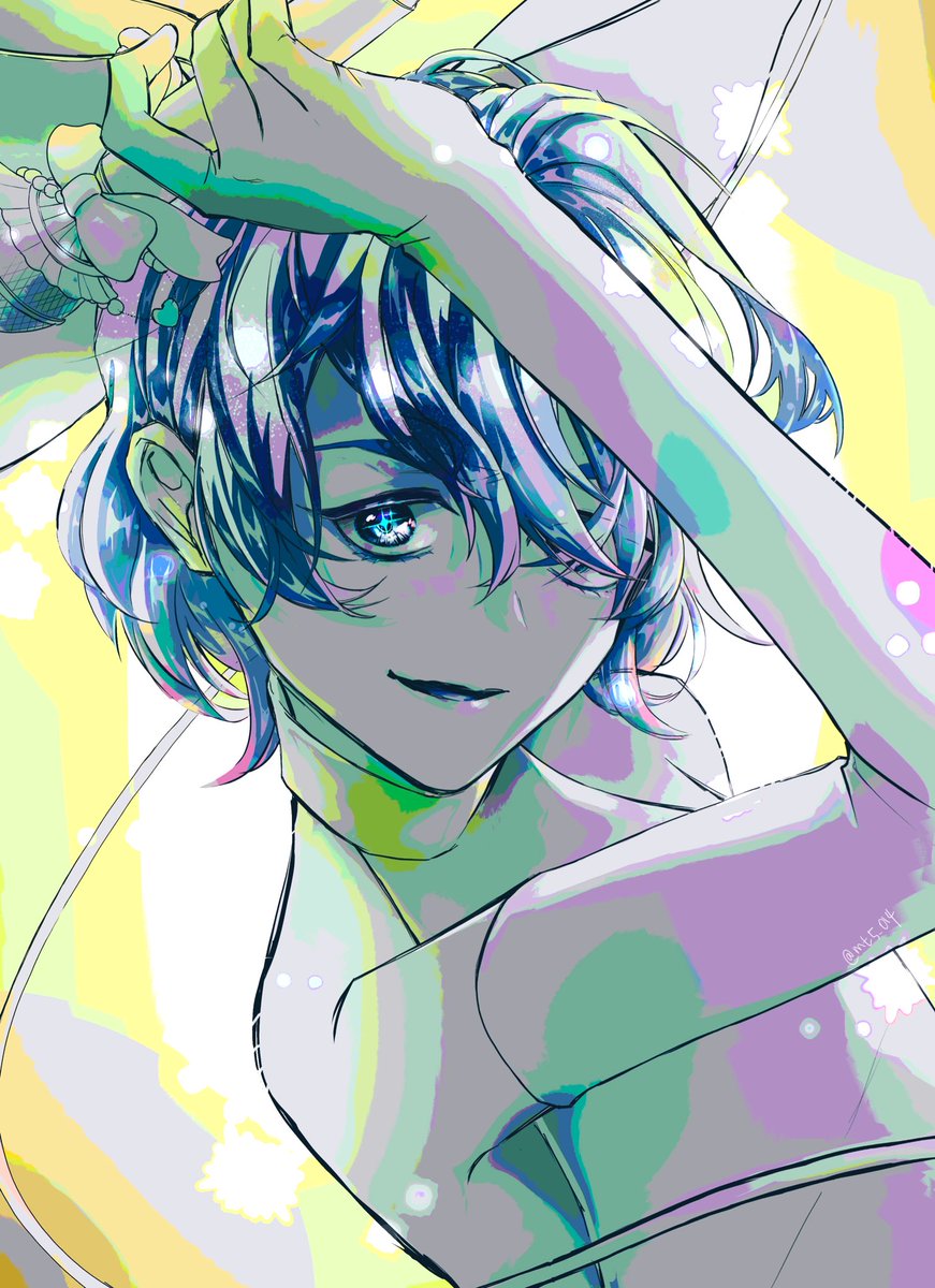 ビビットなダイヤちゃん