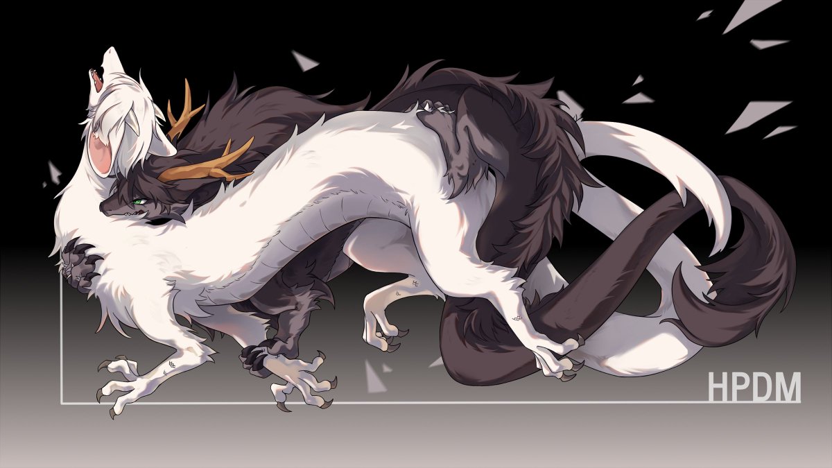 龍☺️☺️☺️#drarry #ハリドラ #HarryPotter #DracoMalfoy