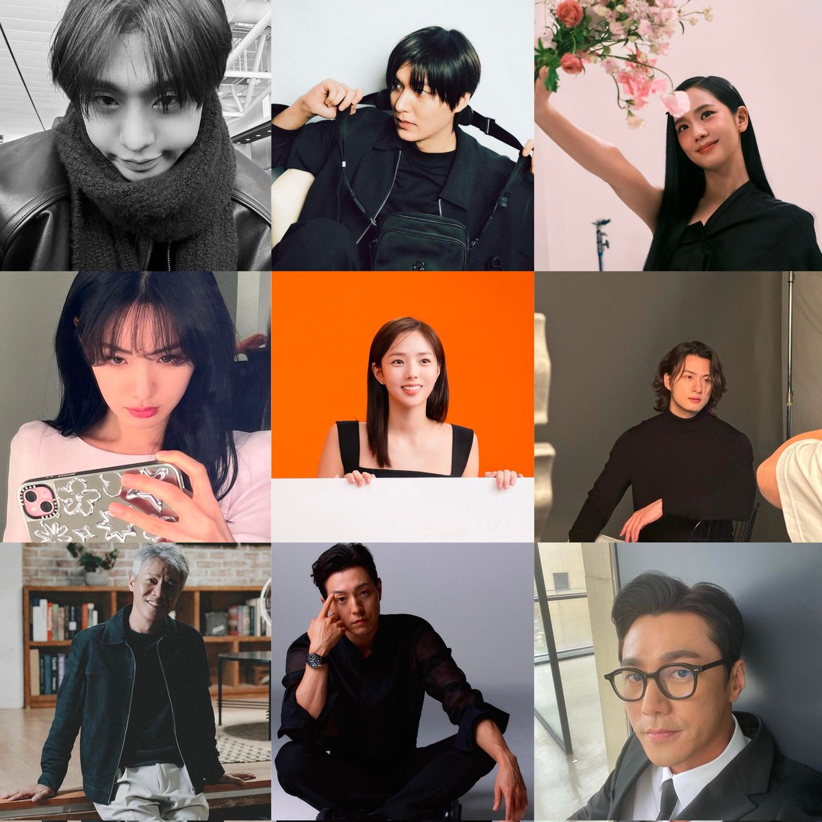 Cast Omniscient Reader's Viewpoint and Visual🔥🔥🔥

#OmniscientReadersViewpoint #ORV
#AhnHyoSeop #LeeMinHo #Jisoo #Nana #ChaeSooBin #ShinSeungHo #ParkHoSan #JungSungil #ChoiYoungJoon