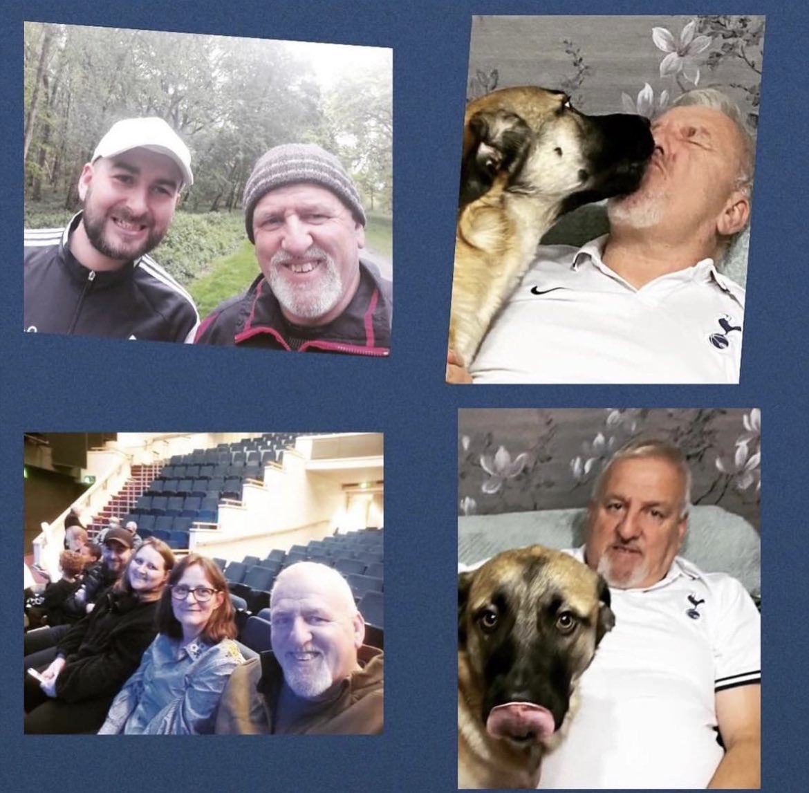 shaniaphipps's tweet photo. Happy (big🤫) birthday Dad.
Hope you have the best day.
You deserve it.
Thank you for supporting us daily, we appreciate you.
My biggest supporter in everything I do.
We love you so much 🎉🎂❤️🎈🎁

Thank you for the best kisses Pops, Coady adores you too🤣🐶❤️ https://t.co/rzjBUM64w9