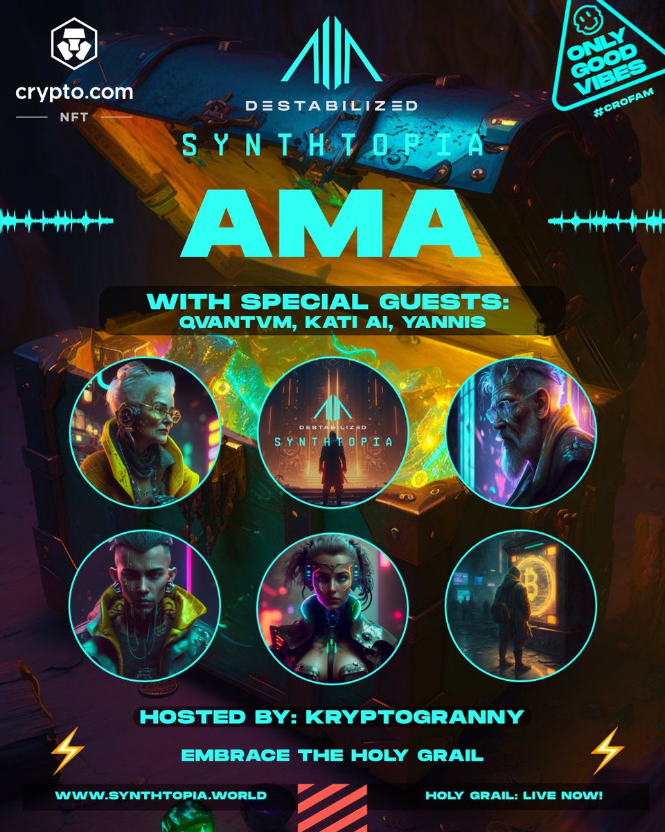 SYNTHTOPIA tweet media