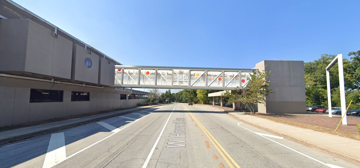 See MARTA’s renewed focus on Service, Experience, and Expansion. SEE improved accessibility at East Lake Station as MARTA replaces the north pedestrian bridge from March 15 to October 2024. Please use the south pedestrian access/south parking lot. The north bridge and lot will