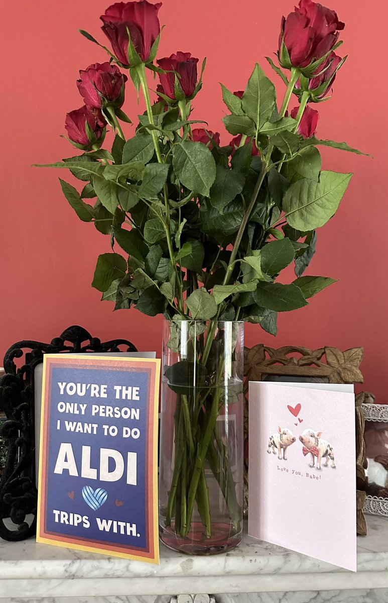 DianneBookham's tweet photo. @AldiUK I sent this card to my husband. Is that worth a free Cuthy B 😀 https://t.co/PAaKYR4Plj