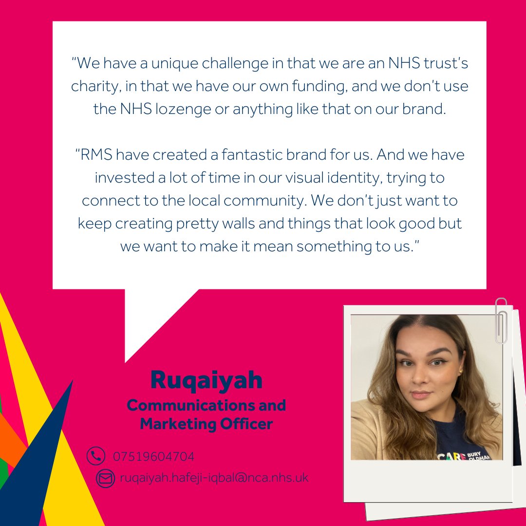 i threw my two pence in about #TeamNorthCare's branding at the @BusinessDesk_NW's “The Power of a Brand” round table recently, hosted by @freeths!

big shoutout to @RuthShearn and the team at
@ThisIsRMS for their ongoing support and guidance ✨

➡️bit.ly/3SCvHzT