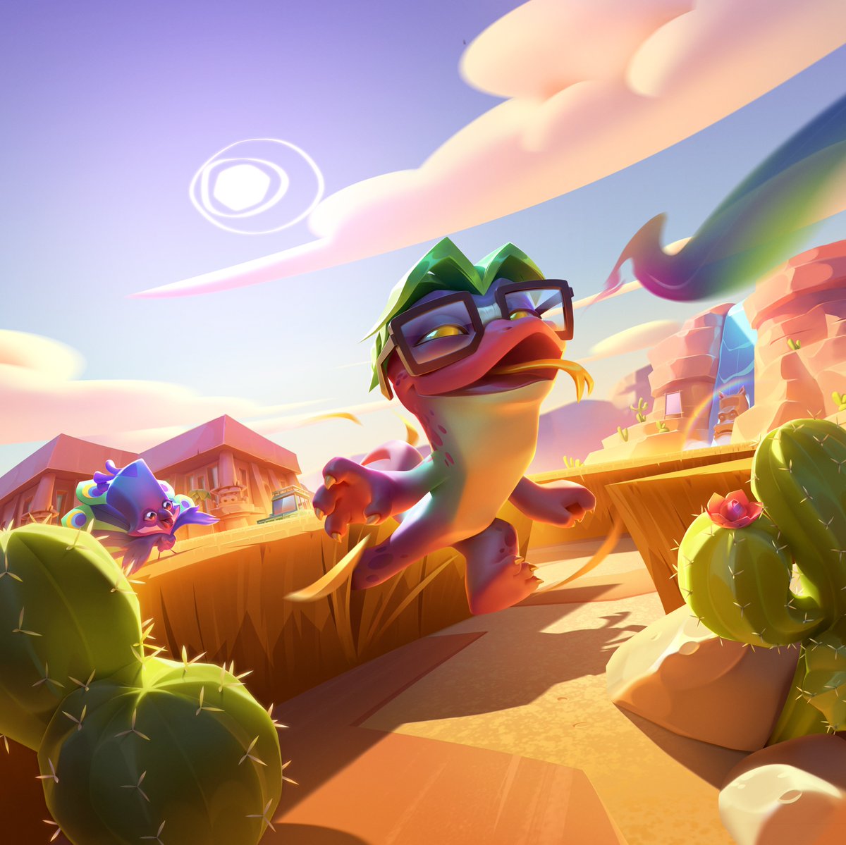 Wildlife Studios tweet media