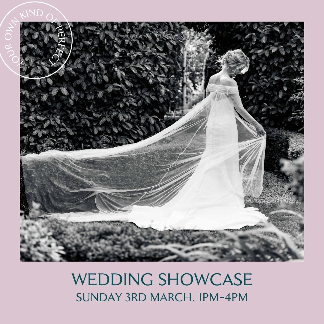 Join us for our wedding showcase on Sunday, 3rd March from 1pm-4pm 💍 Showarounds are by appointment only. To reserve your time, email theweddingteam@theheritage.com or call 057 8645500 #TheHeritage #WeddingVenue #Weddings