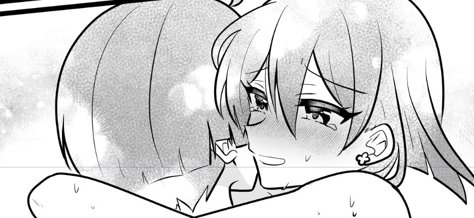 ふたなりじゃない漫画だって描けるんですよ!!! 