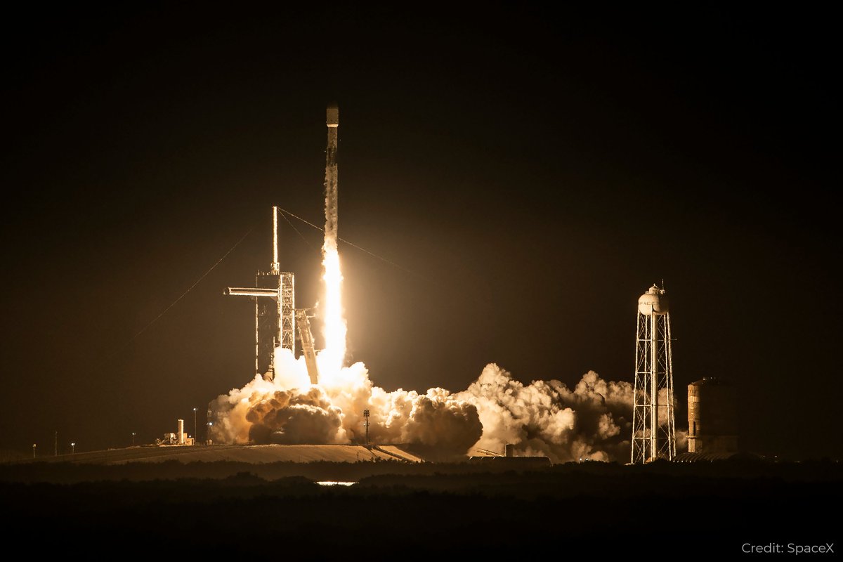 The IM-1 mission Nova-C class lunar lander has launched on SpaceX’s Falcon 9 rocket and successfully commissioned in space by establishing a stable attitude, solar charging, and radio communications contact with the Company’s mission operations center in Houston.…