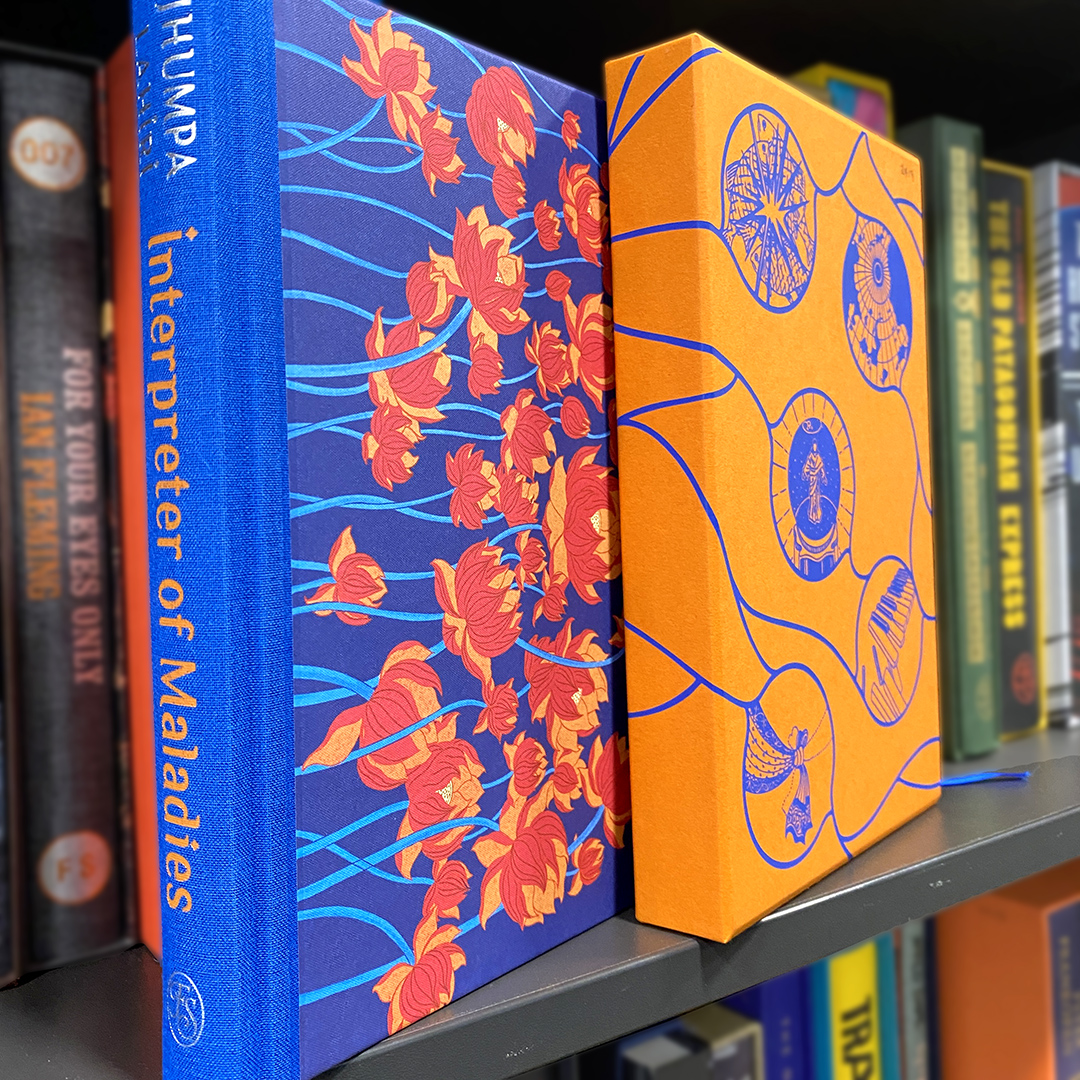 The Folio Society (@foliosociety) on Twitter photo Happy birthday to prolific author, Domenico Starnone! A journalist and cultural critic, Starnone has written an exclusive introduction to Folio's edition of Interpreter of Maladies by <a href="/shreyaillos/">Shreya Gupta</a>, gorgeously illustrated by Shreya Gupta. foliosociety.com/interpreter-of… Happy birthday to prolific author, Domenico Starnone! A journalist and cultural critic, Starnone has written an exclusive introduction to Folio's edition of Interpreter of Maladies by <a href="/shreyaillos/">Shreya Gupta</a>, gorgeously illustrated by Shreya Gupta. foliosociety.com/interpreter-of…