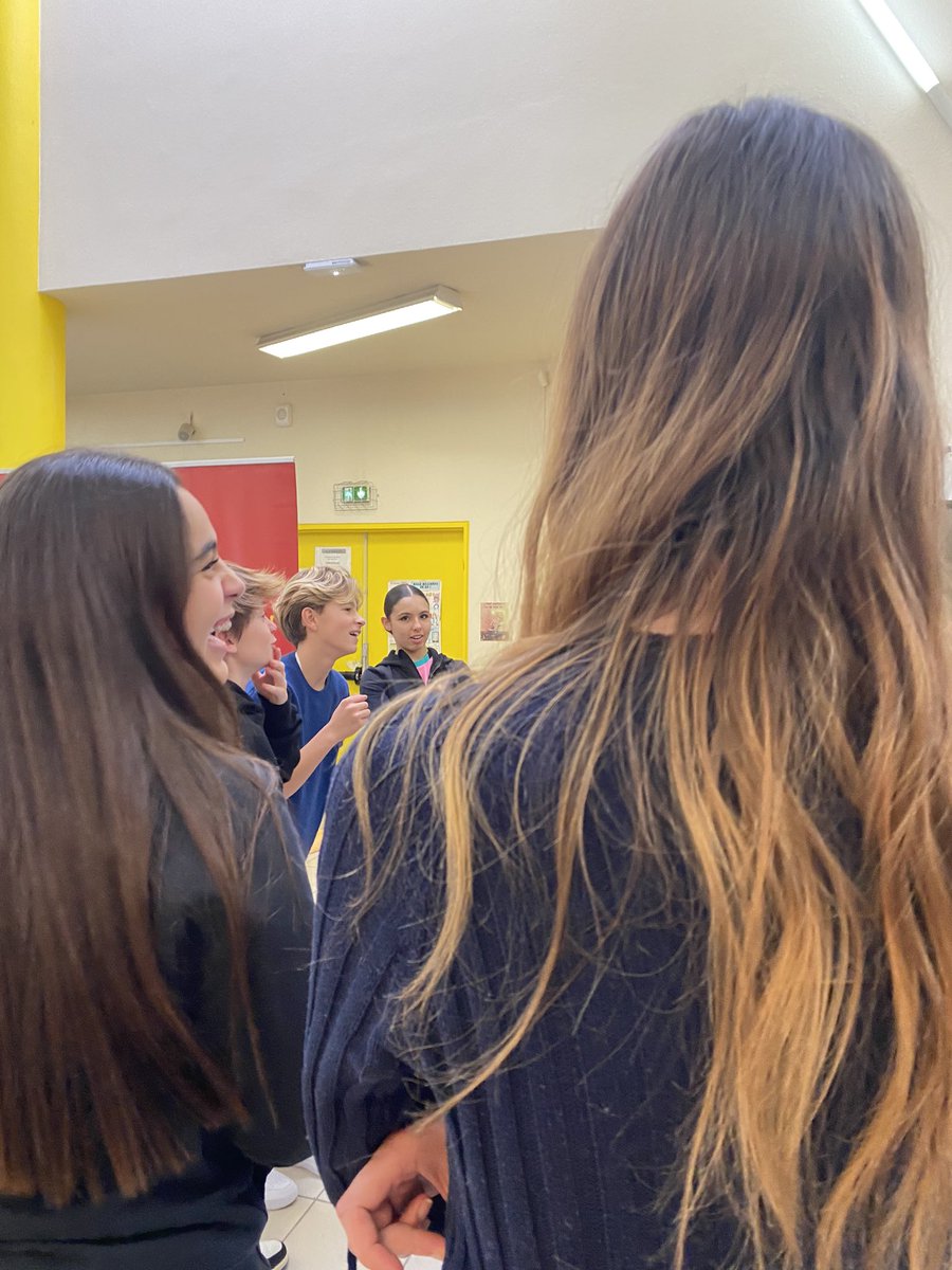 👫Au <a href="/Clg_Eganaude/">Collège l'Eganaude B</a>, sur le village #egaliteFH de <a href="/GADDICTIONfr/">G-ADDICTION Jeunesse citoyenne</a> et du Département des <a href="/AlpesMaritimes/">alpesmaritimes</a>.

👫 Dans le <a href="/cdieganaude/">CDI Eganaude</a>, journée dédiée avec les référants égalité et les délégués de tout l’établissement !