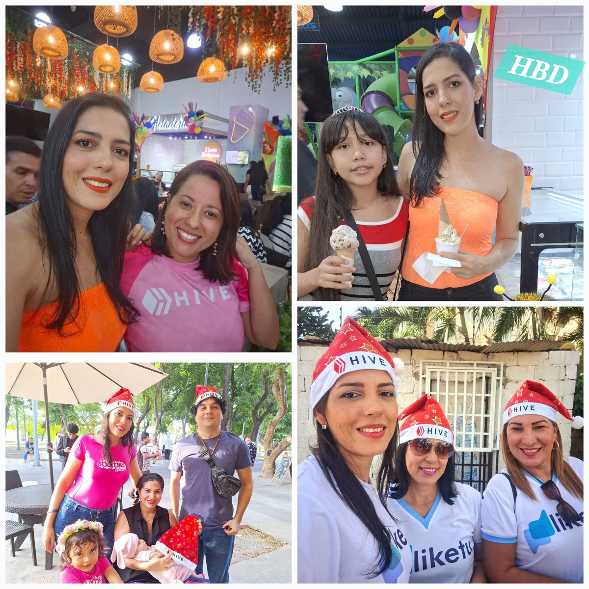 leidimar011319's tweet photo. Feliz de todos los Hivers amigos que se han unido a mi vida, agradezco poder abrazar algunos, a muchos otros espero algún día conocer. Los quiero😘♥️
Espero todos vivan la #criptoadoption. #hivesucreamistad #hivesucreamor #hiveesamoryamistad #spendHBD https://t.co/z7MZkls3Kp