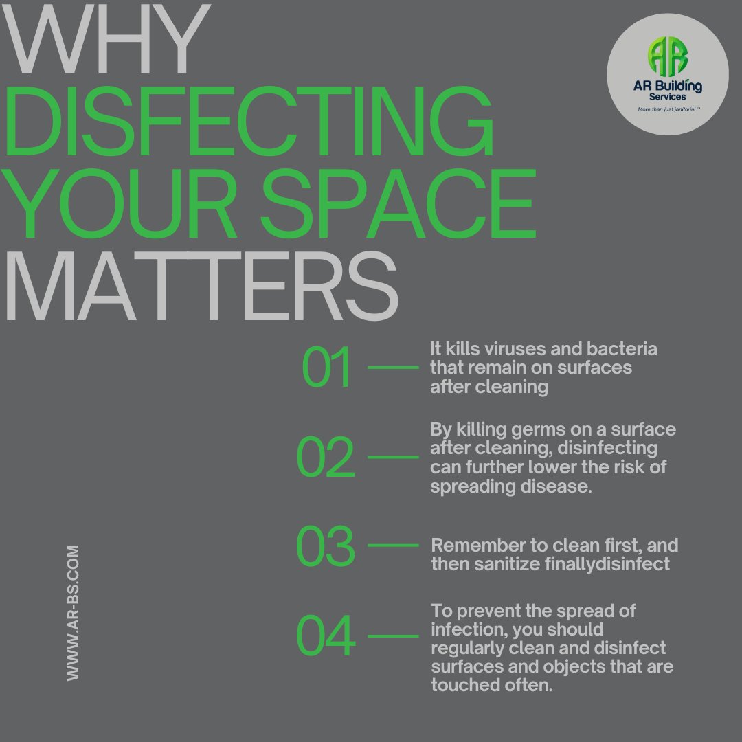 It's critical to your safety to know why.
To Learn More Click Here : ar-bs.com/#contact
#morethanjustjanitorial #janitorialservices #janitorialcleaning #arbuildingservices #philadelphiacleaningservices #industrialcleaning  #cleaningservice  #privateschools #apartmentcomplex