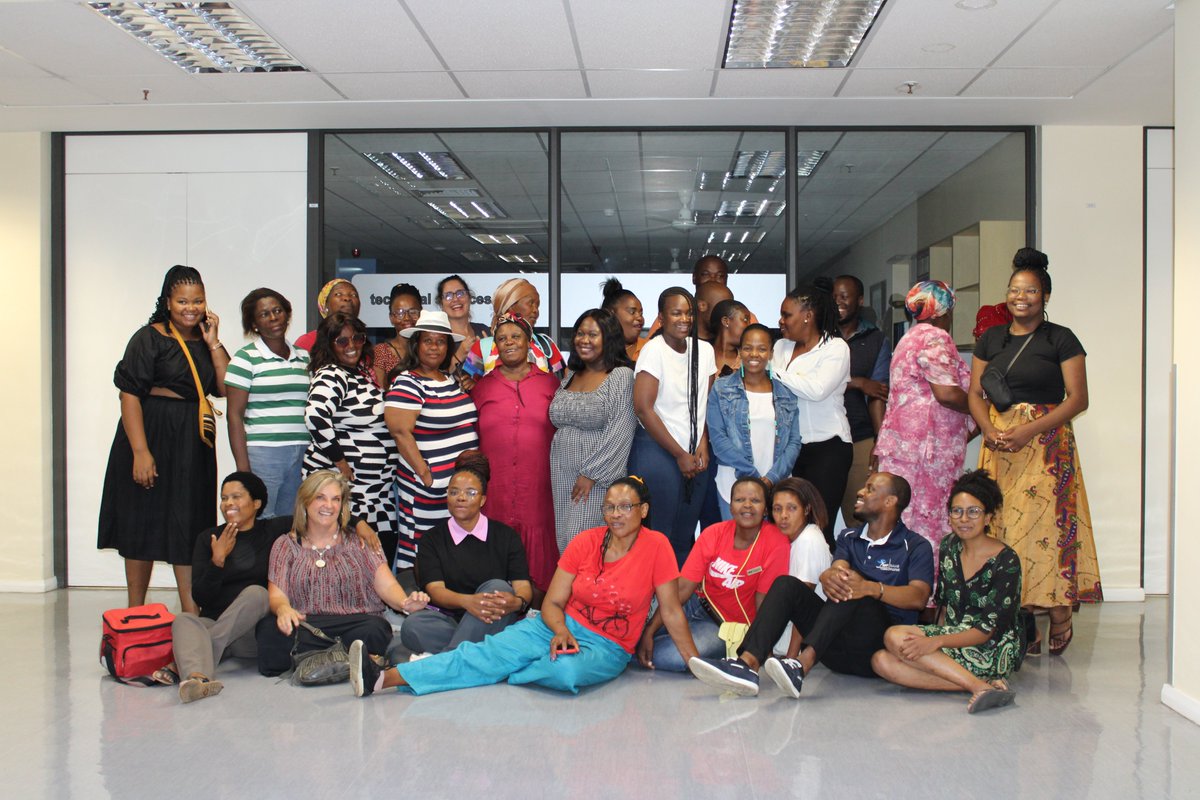 NRF_SAIAB's tweet photo. Yesterday, the NRF-SAIAB IMIsEE Project, in collaboration with the Rhodes University Department of Music and Musicology, brought a symphony of sound to life at the Rhodes Library with the Sound Postcard Exhibition Launch! It was an incredible showcase of creativity and science. https://t.co/H7Zyixw95C