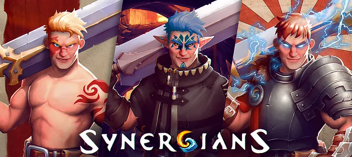 Gaming_Pulse_'s tweet photo. Step into the shoes of a hero in Synergy Land. Create your character, embark on solo adventures or join forces with others. With unique perks and the chance to showcase NFTs on your private island, your legacy starts here. #CreateYourHero #SynergyLandAdventure https://t.co/INCzSft4n1