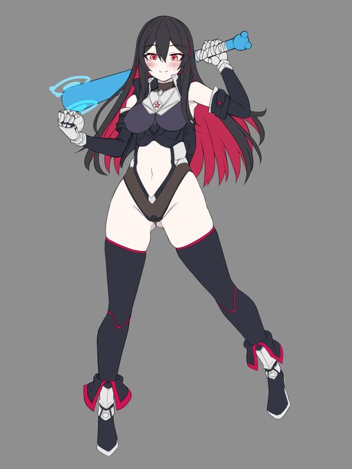 対魔忍風レンちゃんrkgk 