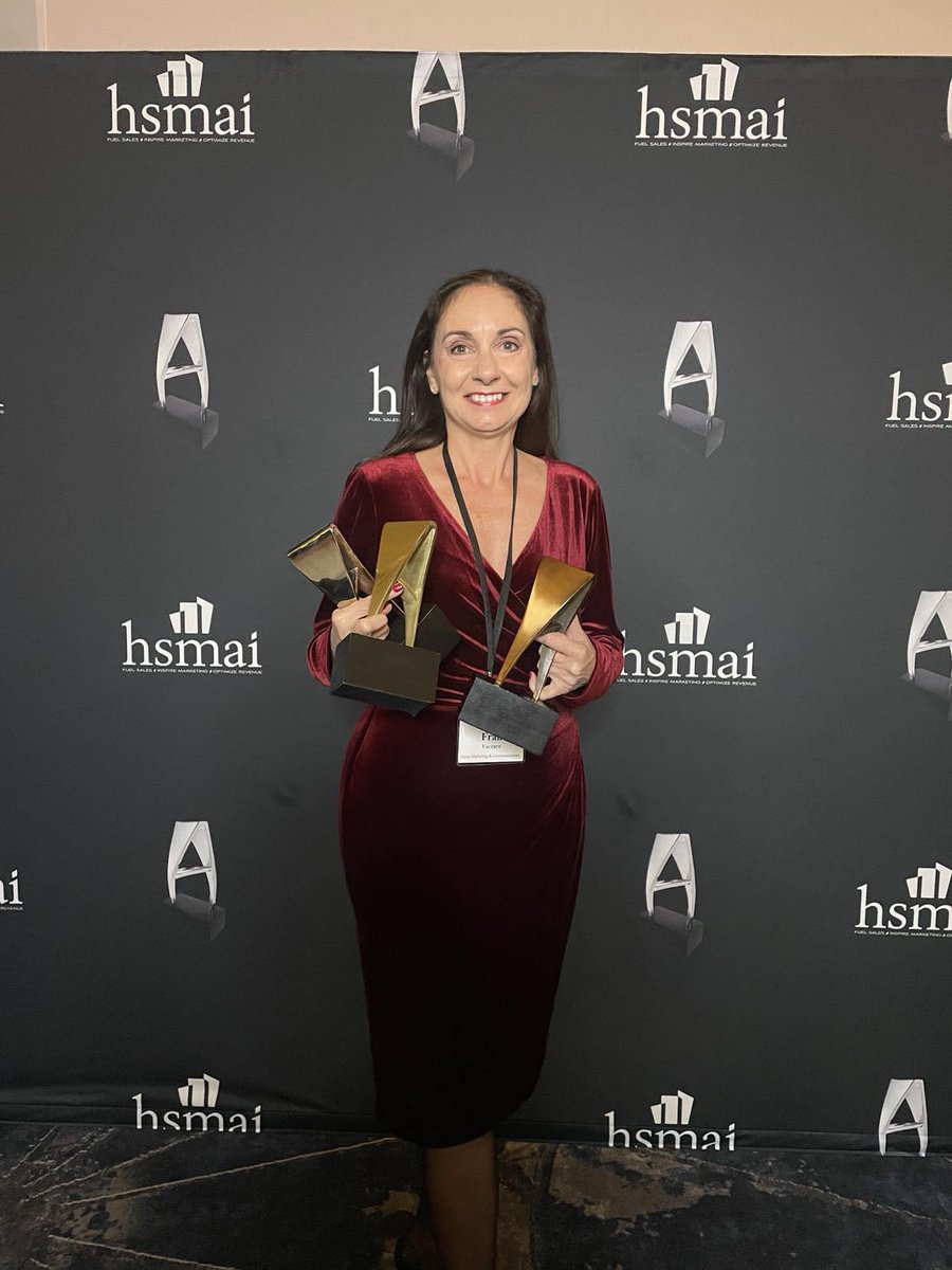 Exciting news! Aqua rocked the @HSMAI #AdrianAwards in NYC, winning THREE shiny accolades: gold, silver, and bronze for our collaboration with @visitlauderdale 🏆🏆🏆 #AquaImpact #VisitLauderdale
Read more: welcometoaqua.com/adrian-awards-…