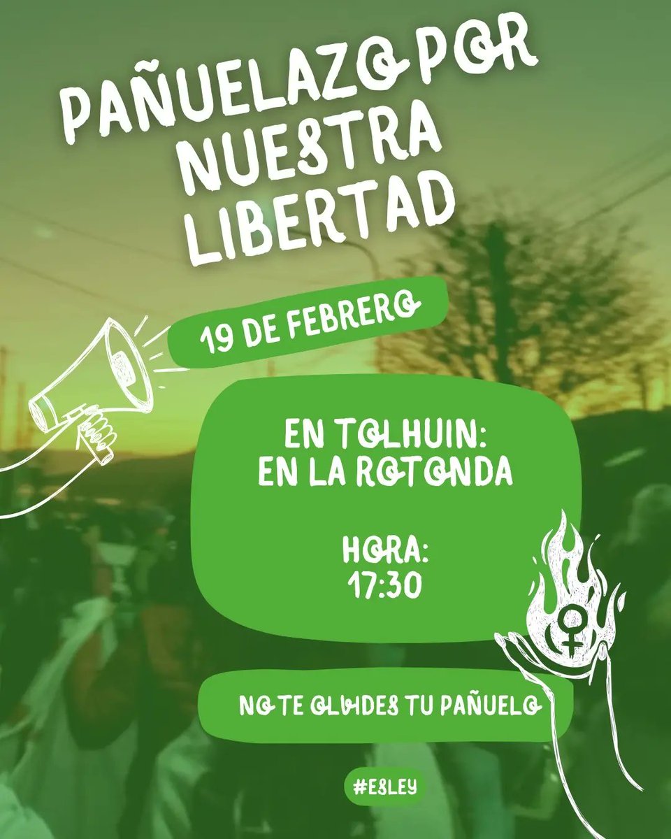 Regional TDF AIAS 💚 - Ley 27.610 tweet media