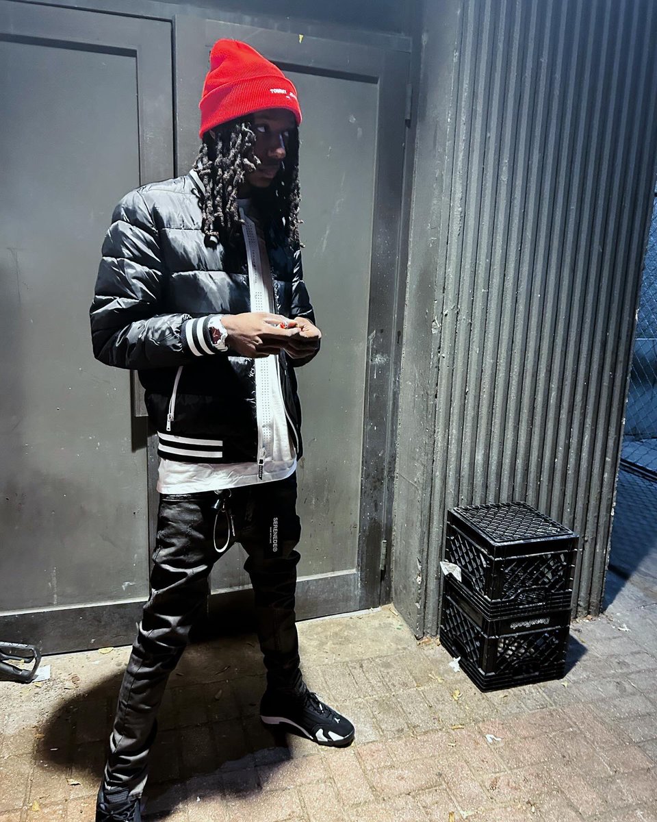 Spazzzzz_'s tweet photo. I was Smokin’ on that sh*t.. Dat sh*t that Barely had me See.. ❤️🔥 #500Blk #ForeverOn❄️ #Valentines2024❣️ https://t.co/lov7W9lH8T