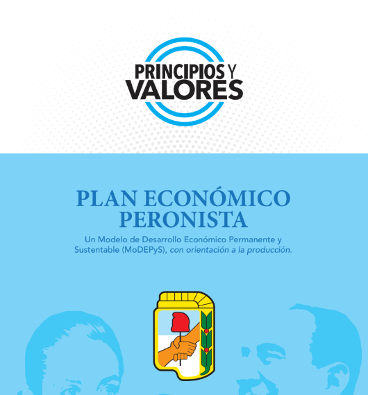 MorenoVuelve's tweet photo. 1. Plan Económico Peronista presentado hace 2 años por Guillermo Moreno y otros
https://t.co/u8cNtGbeJW

2. "Argentina en su tercera crisis de deuda", análisis de situación presentado por Cristina Kirchner
https://t.co/FG3MYXaMoJ

Cual es la mesa sobre la cual se pueden poner ambos, discutirlos libremente y llegar a un proyecto común que sirva de plataforma para el próximo gobierno?

#TodaDeMilei