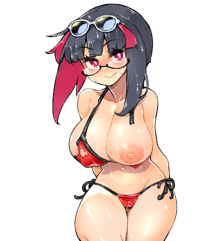 ちょっと使うために唐突に私の水着を掲載する 