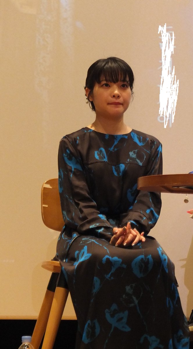岸井ゆきのきしい ゆきの키시이 유키노 Yukino Kishii 영화 너의 눈을 들여다보면 GV movie Small, Slow But Steady GV えいが ケイコ 目を澄ませて GV 2023년...