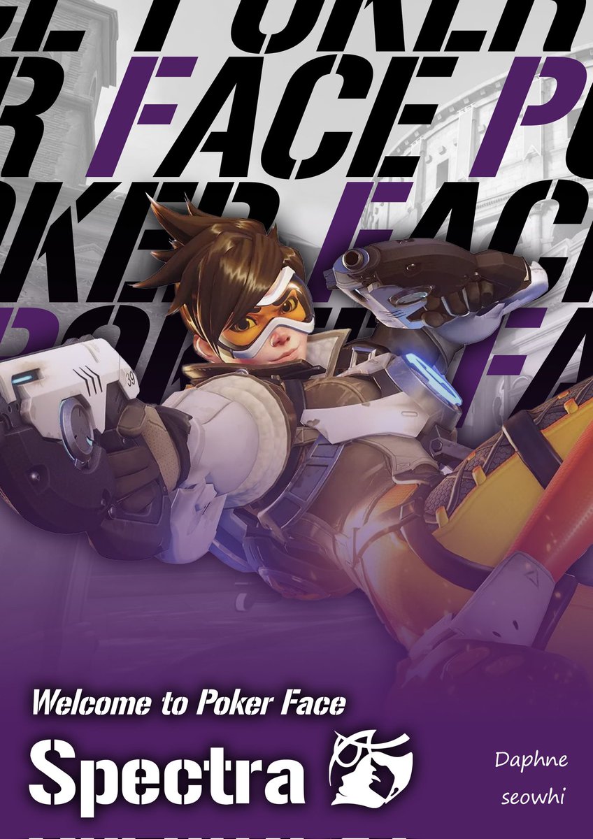 [Welcome New Player]

✨️ Welcome Spectra ✨️

Poker Face와의 여정을 시작하게 된 <a href="/ow_spectra/">Spectra</a> 선수를 소개합니다!

새로운 여정에 힘이 되도록 많은 응원과 사랑 부탁드립니다🖤