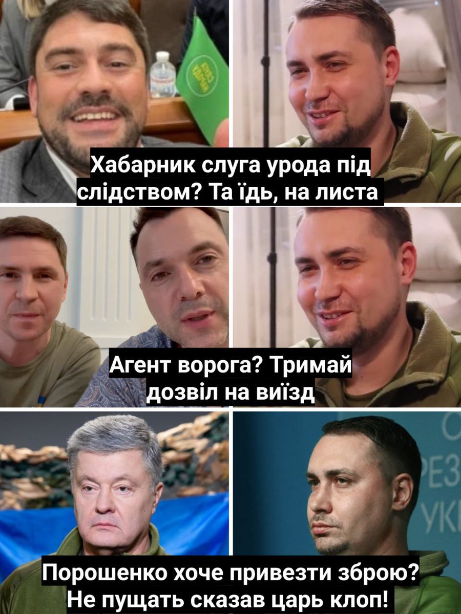 Такий різний Буданга