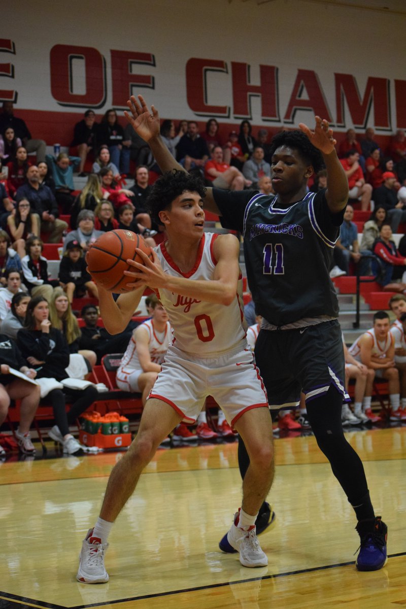 Katy Tiger Hoops tweet media
