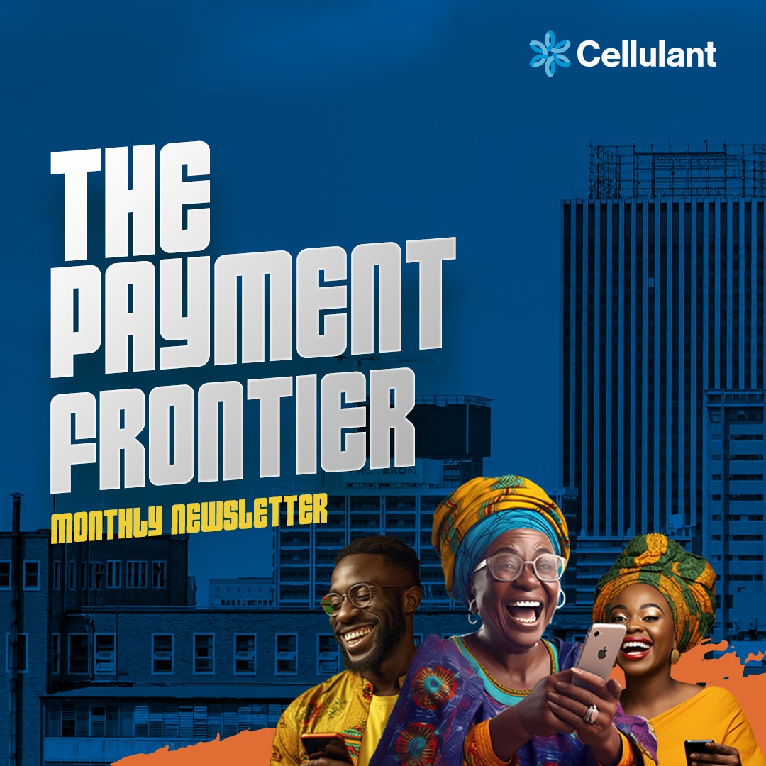 Cellulant tweet media