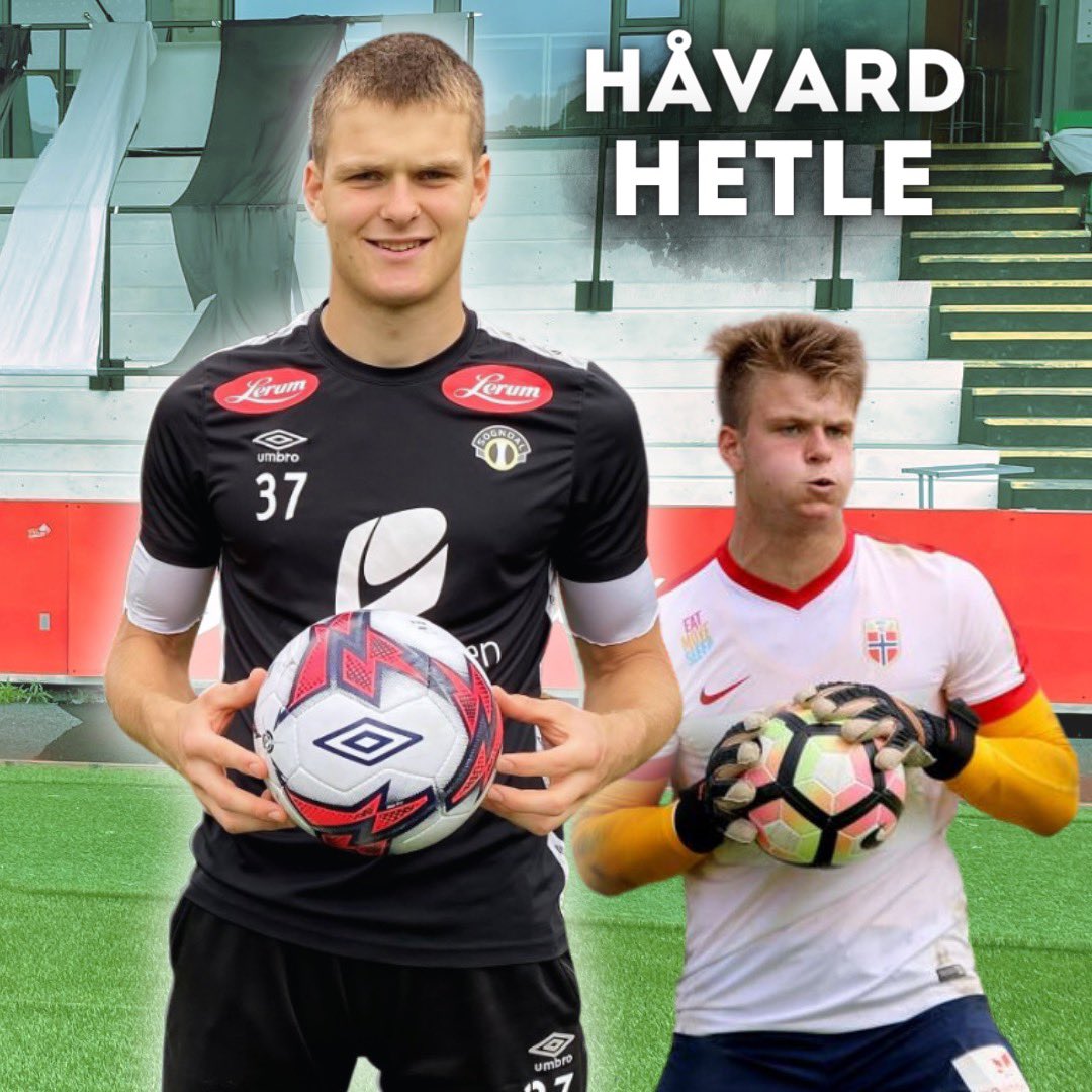 🚨 Episoden med Håvard Hetle er ute!
Hør han fortelle om:

⚫️ Drømmen om å spille på Sogndal

😩 Hvordan spiseforstyrrelsene oppsto

🫵🏼 Når han selv innså alvorligheten

💔 Den enorme sorgen 

💪🏽 Støtten og veien tilbake

En lærerik og viktig episode, lytt og del videre 🙏🏼