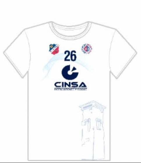 cinsafae's tweet photo. Como no podía ser de otra manera, y esta temporada de forma especial, ya q cumplen su 10° aniversario, desde CINSA, seguimos con nuestra apuesta firme de apoyar el deporte base a través de nuestros queridos amigos del @AlminarEsclavas
¡¡Muchas Felicidades 🎂 y Enhorabuena 👏👏!! https://t.co/7aInnRhBIo