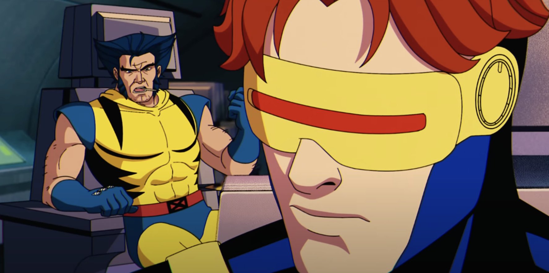Watch x shop men cartoon