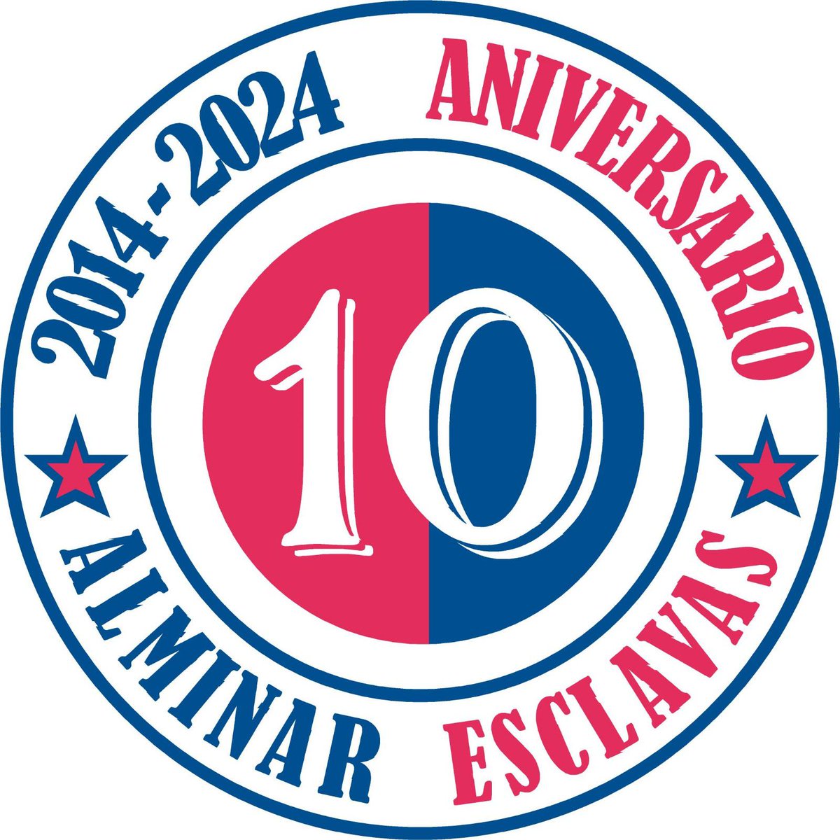 cinsafae's tweet photo. Como no podía ser de otra manera, y esta temporada de forma especial, ya q cumplen su 10° aniversario, desde CINSA, seguimos con nuestra apuesta firme de apoyar el deporte base a través de nuestros queridos amigos del @AlminarEsclavas
¡¡Muchas Felicidades 🎂 y Enhorabuena 👏👏!! https://t.co/7aInnRhBIo