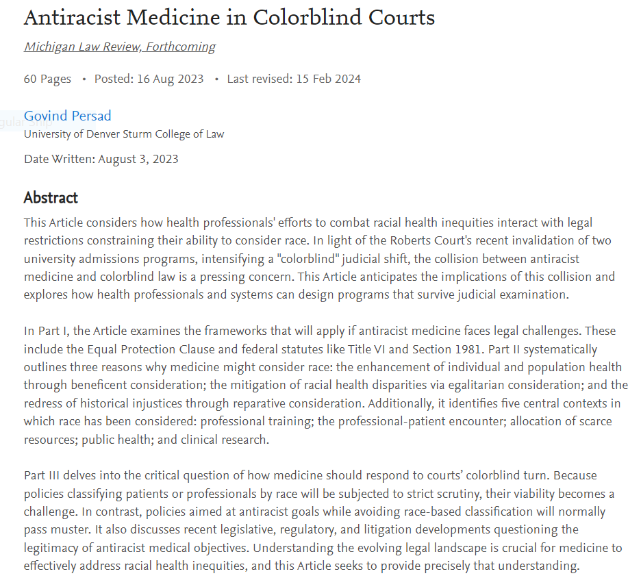 Govind Persad (also @govindpersad.bsky.social) tweet media