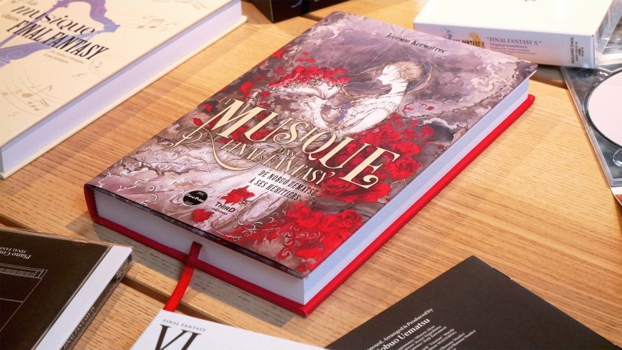 Final Fantasy World tweet media