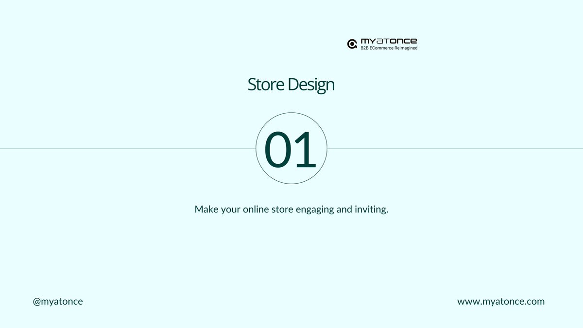 MyAtOnceB2B's tweet photo. Unlock B2B eCommerce success with Rainmaker:
Elevate your online b2b presence, streamline the
buying process, stay informed, and build lasting relationships with your buyers. Transform your online
presence into a thriving marketplace.
#saas #software #b2b #technology #business https://t.co/P6lPb2lJ8q