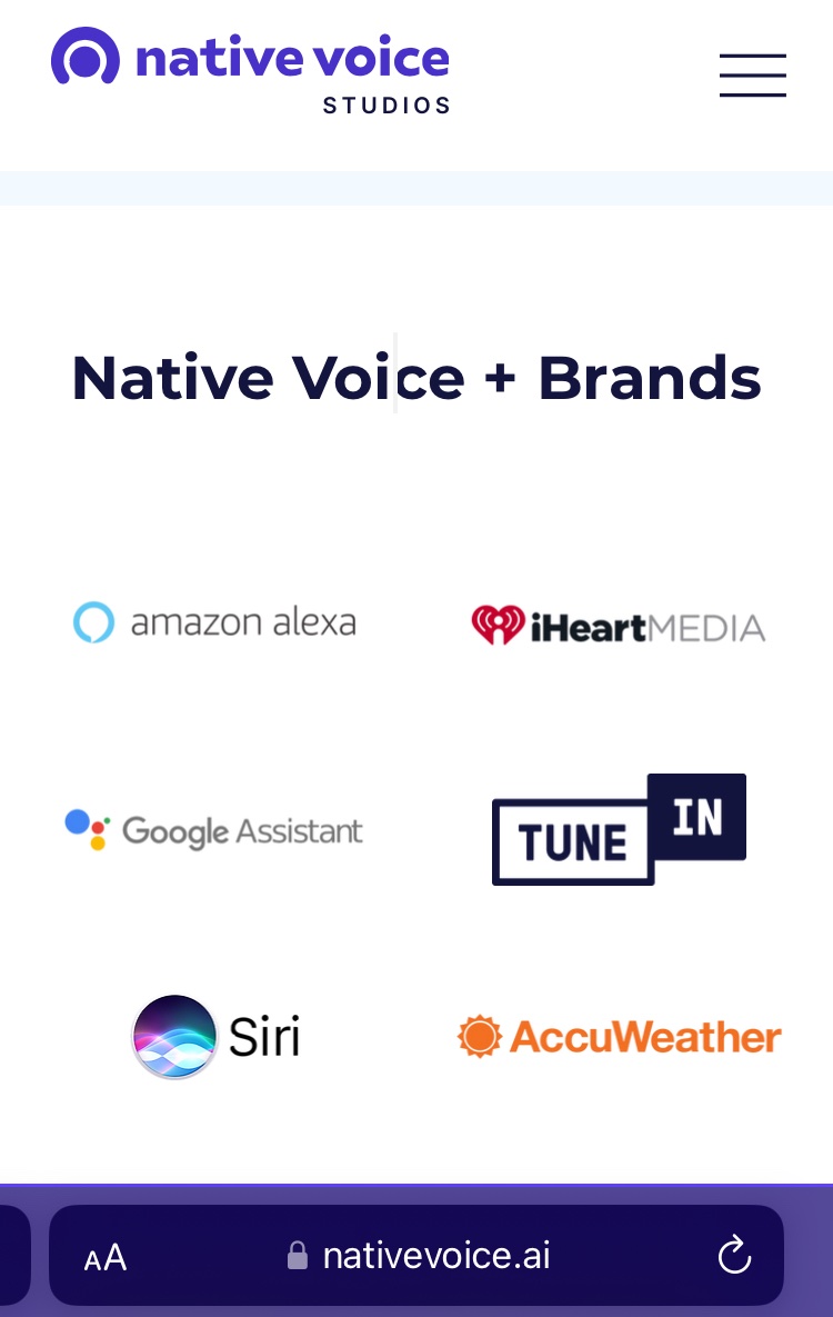 rhody_special's tweet photo. 🤣 #GinaTapped 🤣
Who uses #Siri #Alexa #GoogleAssistant and other major Ai enabled voice controlled apps? If so give a shout out too @Secraimondo she owns the #PJCventures that owns #NativeVoice who is the corp powering the tech #MamaGina always 👀 👂
https://t.co/aai7YqqjSU https://t.co/UqYHB0Gp6e