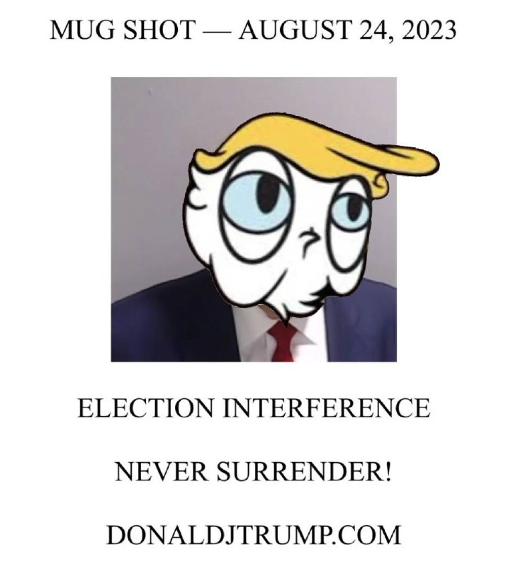 FREE $DONALD 🇺🇸