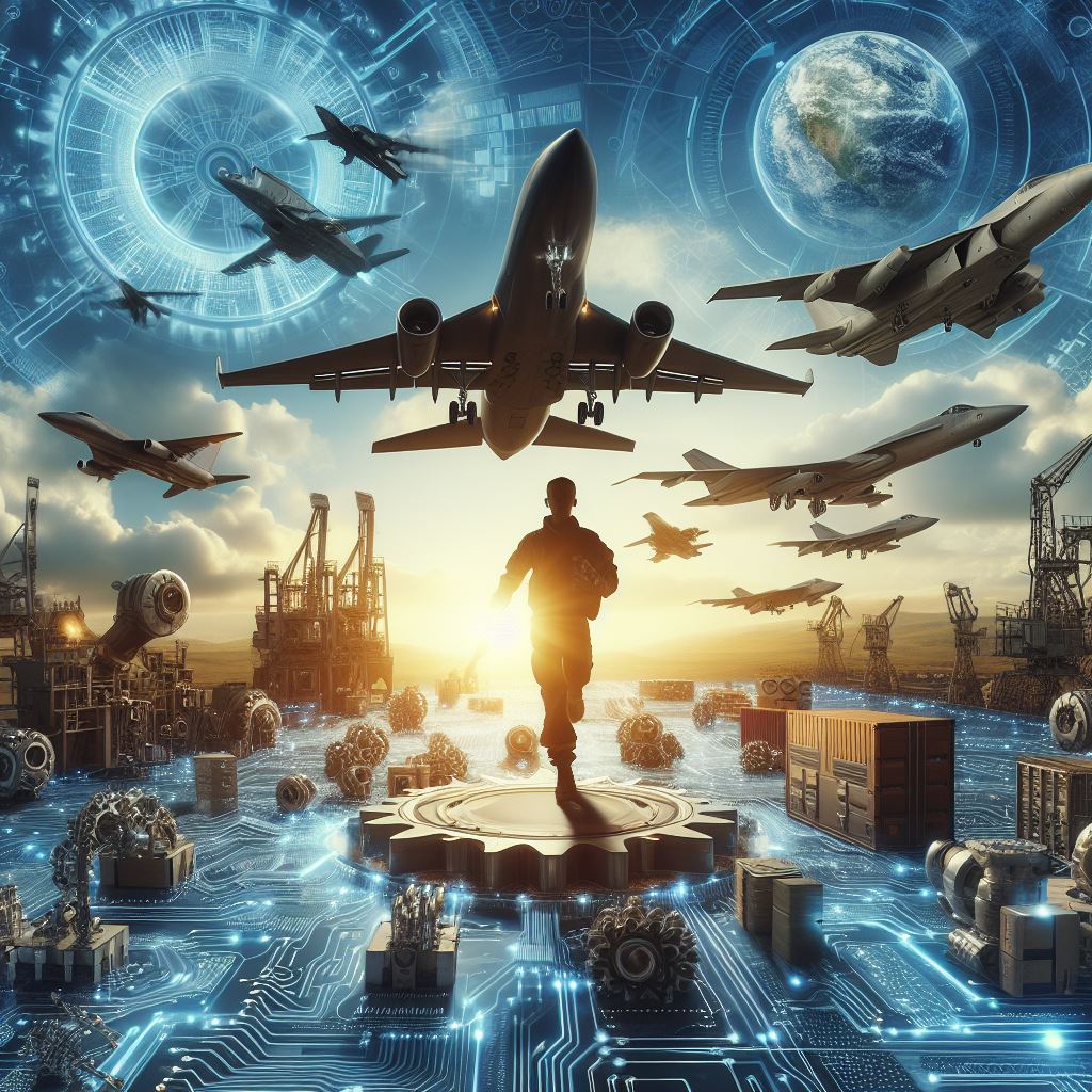 AEsupplychain's tweet photo. Why Supply Chain Integration is Vital in Aerospace and Defense:

In  the fast-paced world of Aerospace and Defense (A&D), savvy  companies understand that seamless supply chain management is  non-negotiable. Here's why:

🎯 Efficiency and Effectiveness:  Integrated supply chains pave the way for meeting strategic and  financial objectives, slashing lead times, and ensuring timely delivery  of crucial components.

🌐 Complex Ecosystems: With multiple tiers  of suppliers, OEMs, and MRO providers, integration ensures smooth  coordination across diverse stakeholders.

💪 Resilience and  Agility: Precision is paramount, and integrated supply chains bolster  resilience, enabling swift adaptation to disruptions and unforeseen  events.

🚀 Advancing Innovation: Collaboration within the supply  chain accelerates innovation, from pioneering materials to refining  manufacturing processes.

🛡️ National Security: A robust supply  chain isn't just about profit—it's critical for national security,  ensuring the availability of essential defense systems and space  technologies.

In the A&D sector, integration isn't just a buzzword—it's the backbone of success. #Aerospace #Defense #SupplyChainIntegration