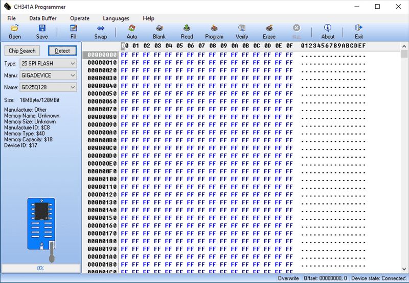 dkorunic's tweet image. Reverse engineering FOSCAM encryption keys from extracted firmware using Ghidra buff.ly/3I3qw7b #secops #security #sysops