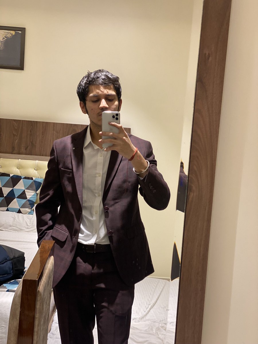 dhruv478's tweet photo. Been a while,

Took Lead Gen &amp; Sales Seriously 

Signed a couple of marketing agencies 
Got them meetings
Learning the sauce of turning replies into meetings 
Booking more calls for my Freelance offering
Travelling https://t.co/Z2SjSKVndv