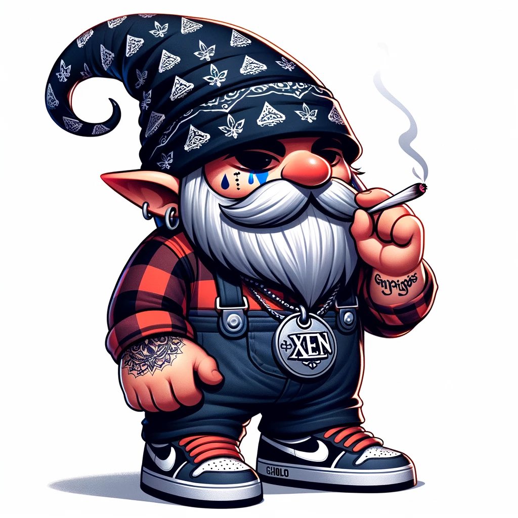 RollDawgWoof's tweet photo. $XEN Gnomie Homie says: focus on projects with visionary founders 🤨 #XEN $DXN #XENIFY https://t.co/lLo9ASNxp0