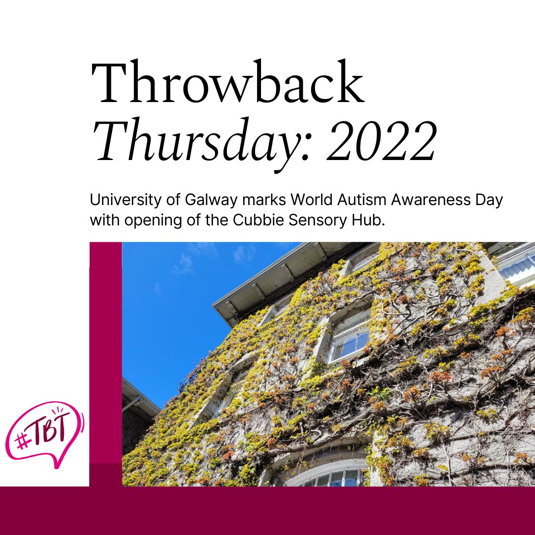 Ollscoil na Gaillimhe | University of Galway tweet media