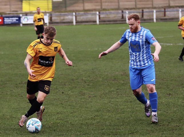 Sunderland RCA are delighted to announce the signing of 21 year old Winger Jamie Nash (pictured below playing for Crook Town) who has signed from Whickham. Welcome to the Sunderland LGV Park, Jamie.