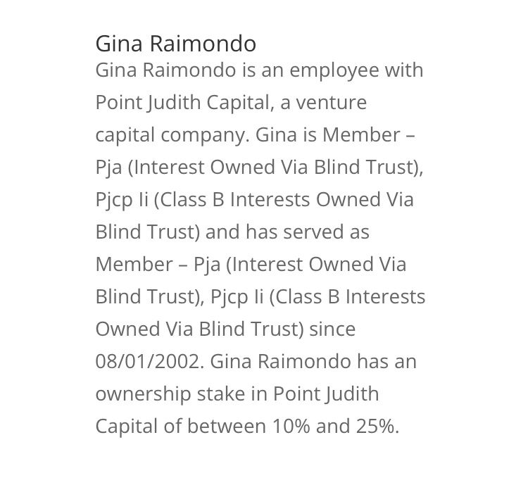 🤣 #GinaTapped 🤣
Who uses #Siri #Alexa #GoogleAssistant and other major Ai enabled voice controlled apps? If so give a shout out too @Secraimondo she owns the #PJCventures  that owns #NativeVoice who is the corp powering the tech #MamaGina always 👀 👂  

nativevoice.ai/brandpartner