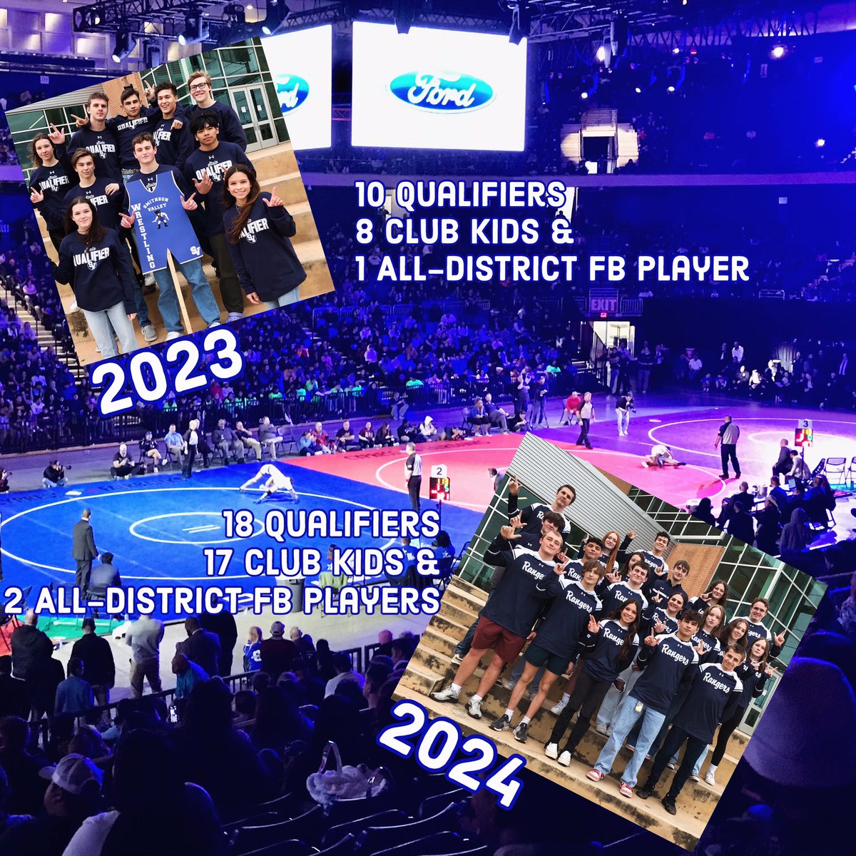 SVHS Ranger Wrestling tweet media