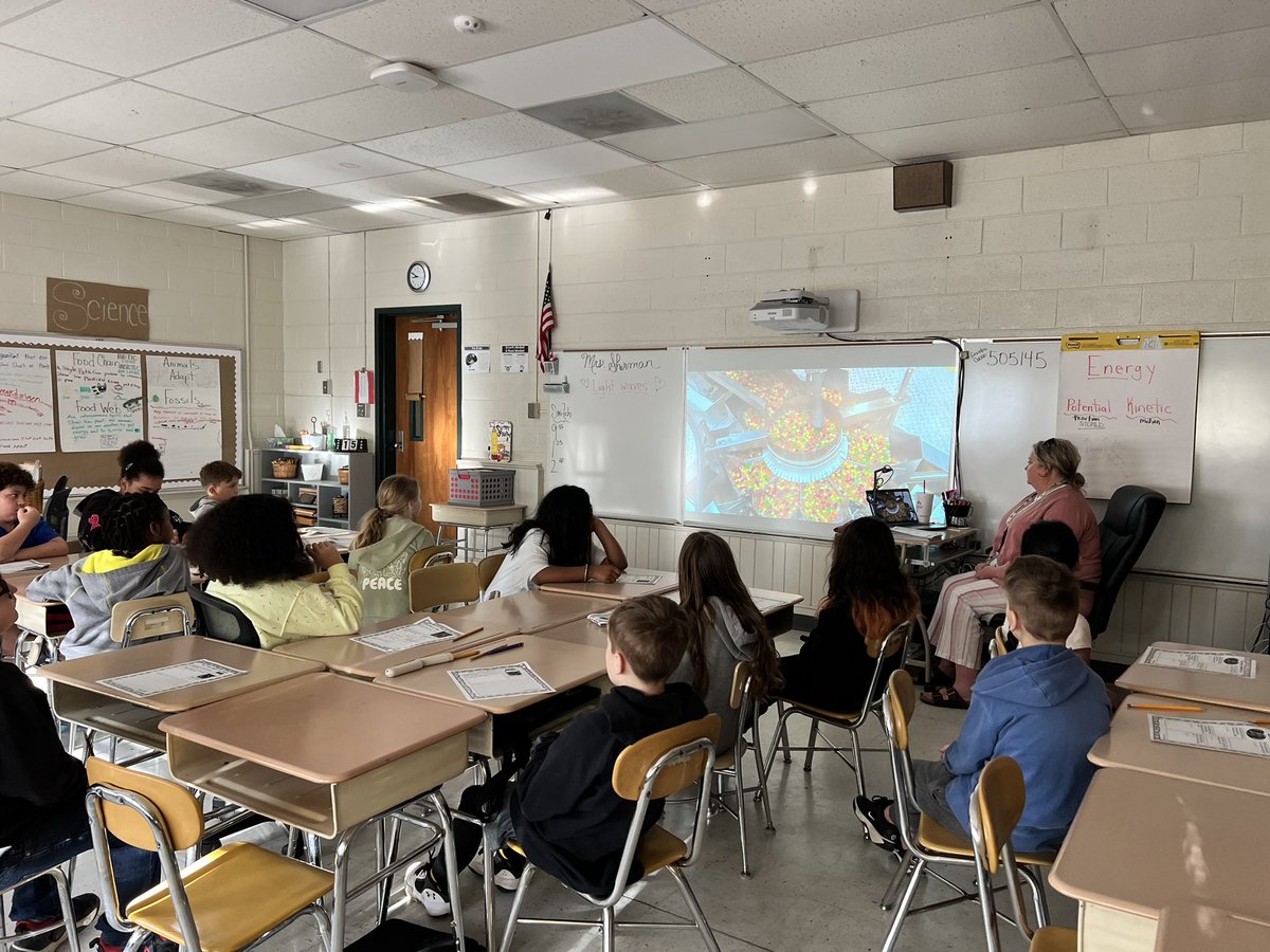 Cherokee Elementary tweet media